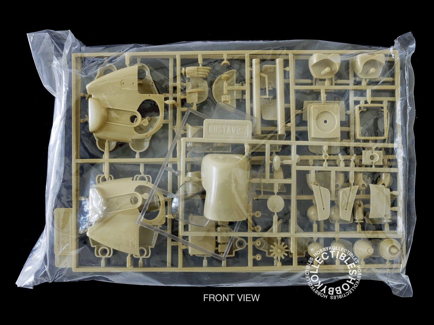 Ma.K Modelkasten Vintage1/20 Dora Resin+Plastic Model Kit