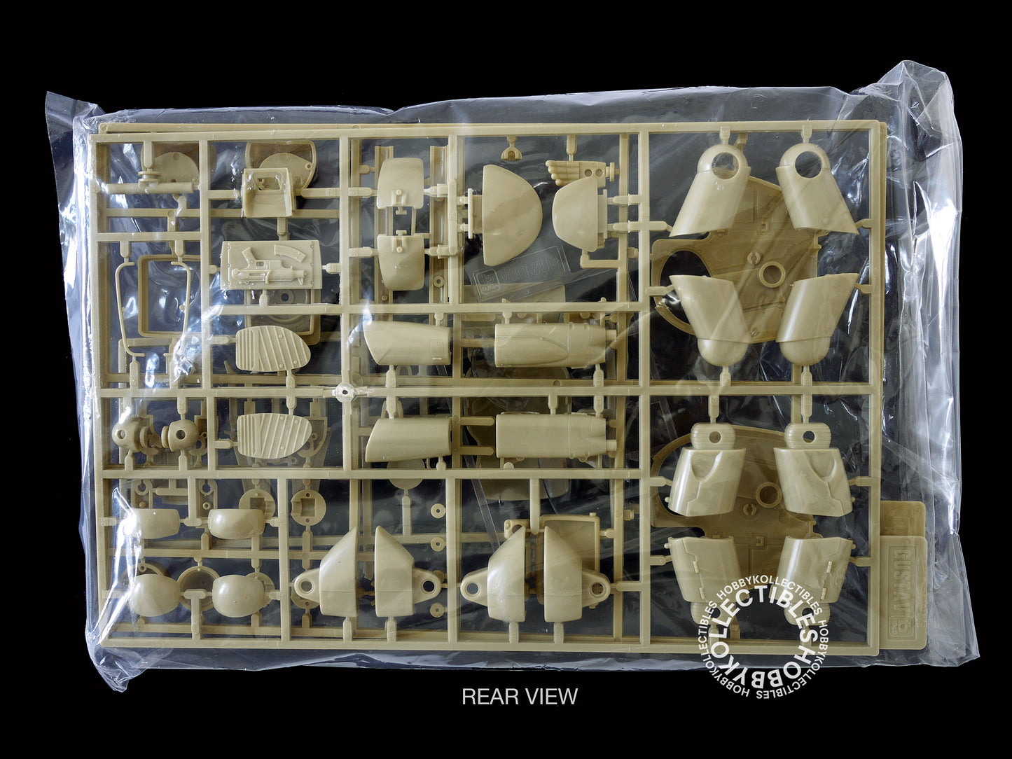 Ma.K Modelkasten Vintage1/20 Dora Resin+Plastic Model Kit