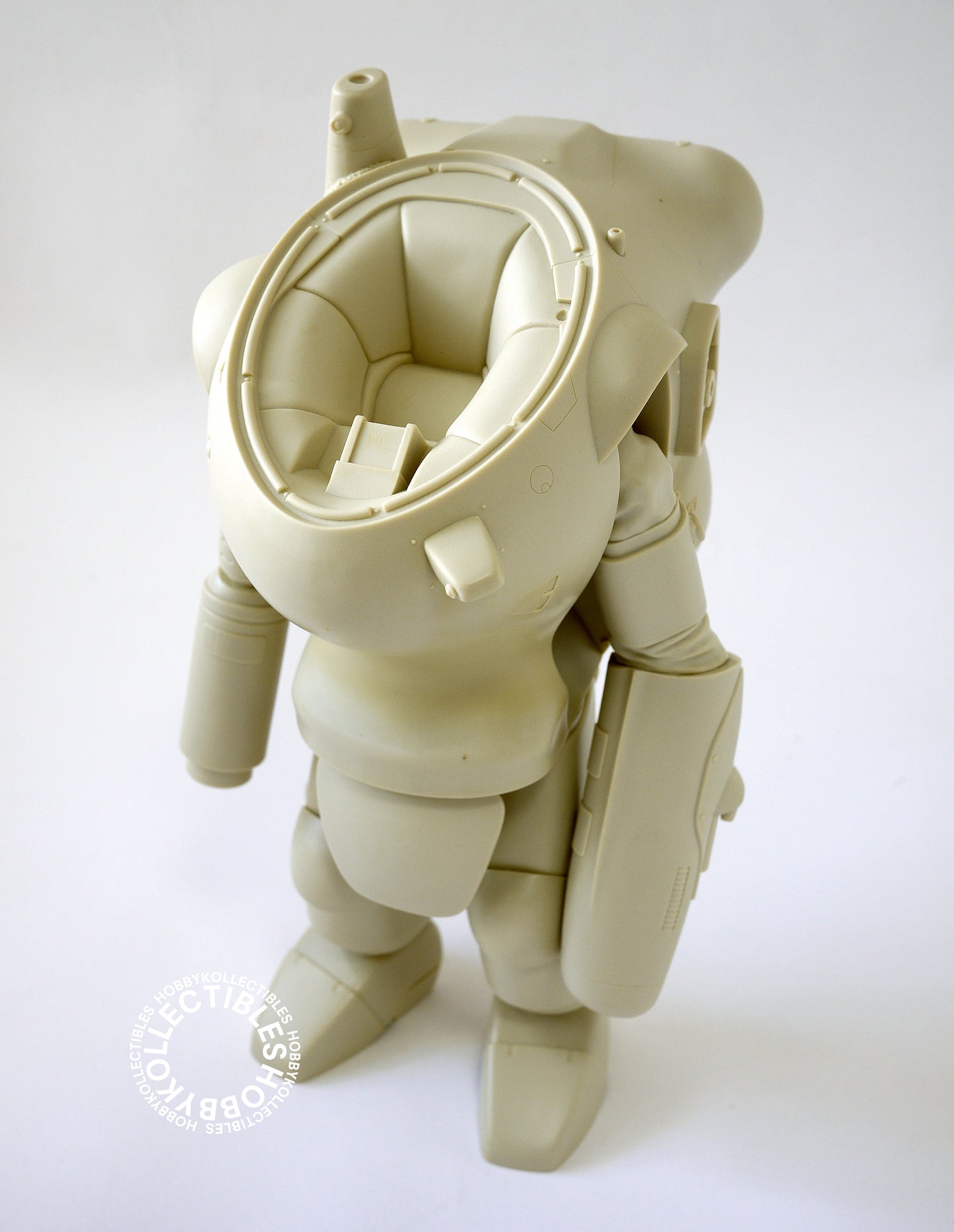 Ma.K Nitto SF3D Vintage 1/6 SAFS Fireball Vinyl Model Kit
