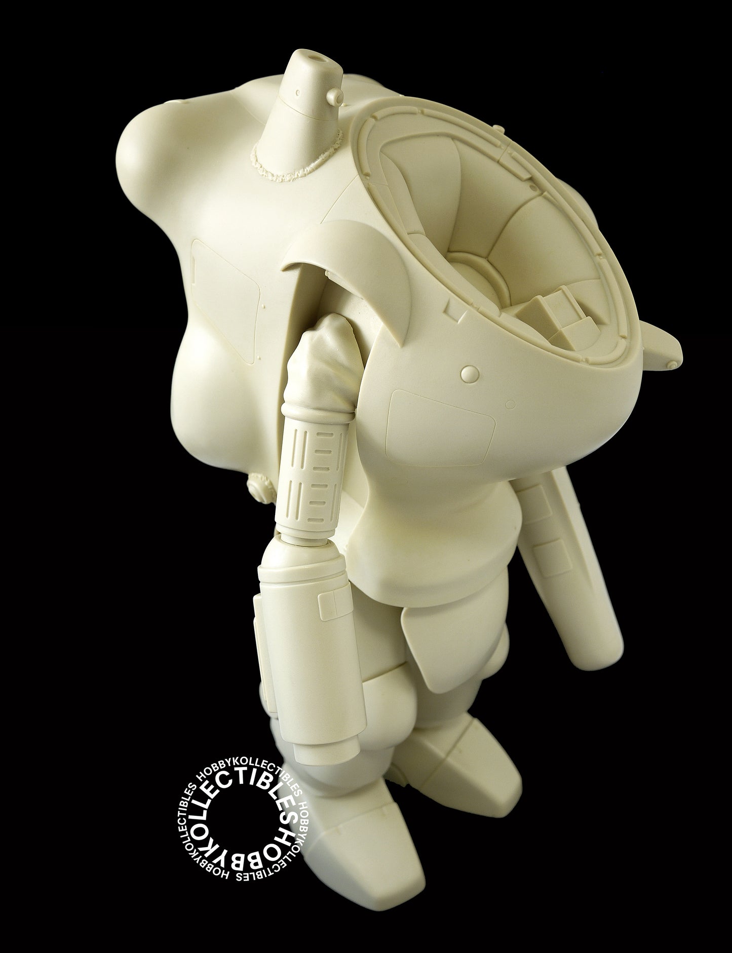 Ma.K Nitto SF3D Vintage 1/6 SAFS Fireball Vinyl Model Kit