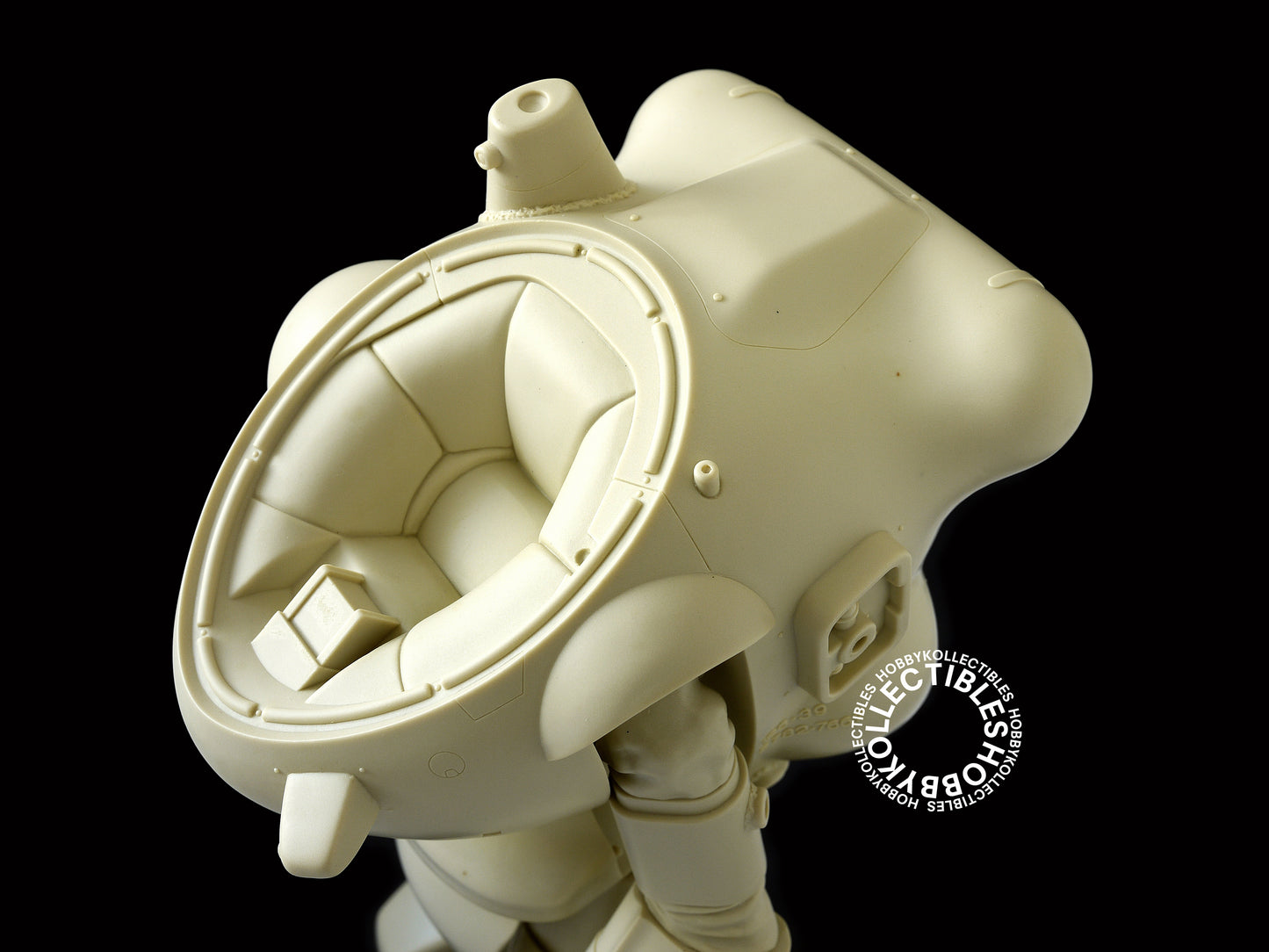 Ma.K Nitto SF3D Vintage 1/6 SAFS Fireball Vinyl Model Kit