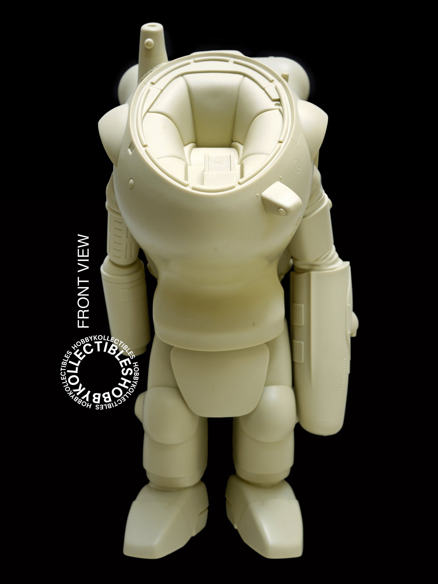 Ma.K Nitto SF3D Vintage 1/6 SAFS Fireball Vinyl Model Kit