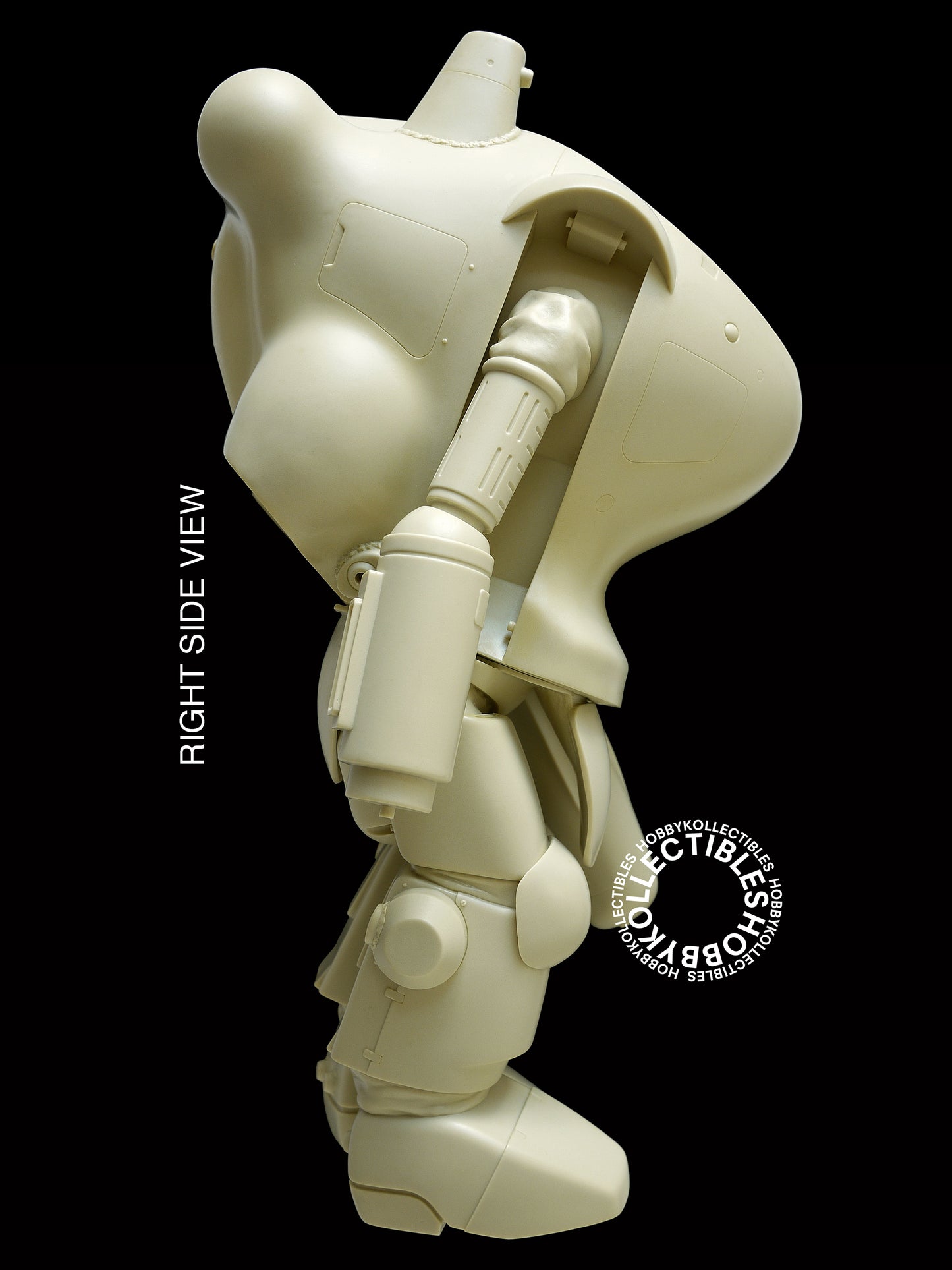 Ma.K Nitto SF3D Vintage 1/6 SAFS Fireball Vinyl Model Kit