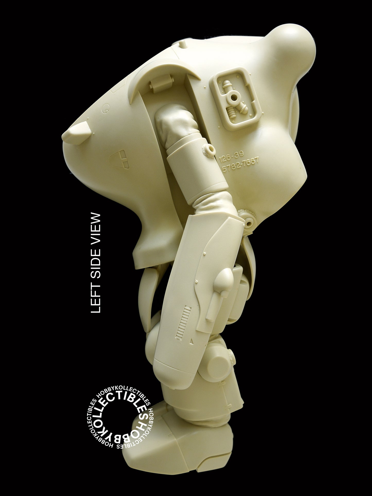 Ma.K Nitto SF3D Vintage 1/6 SAFS Fireball Vinyl Model Kit