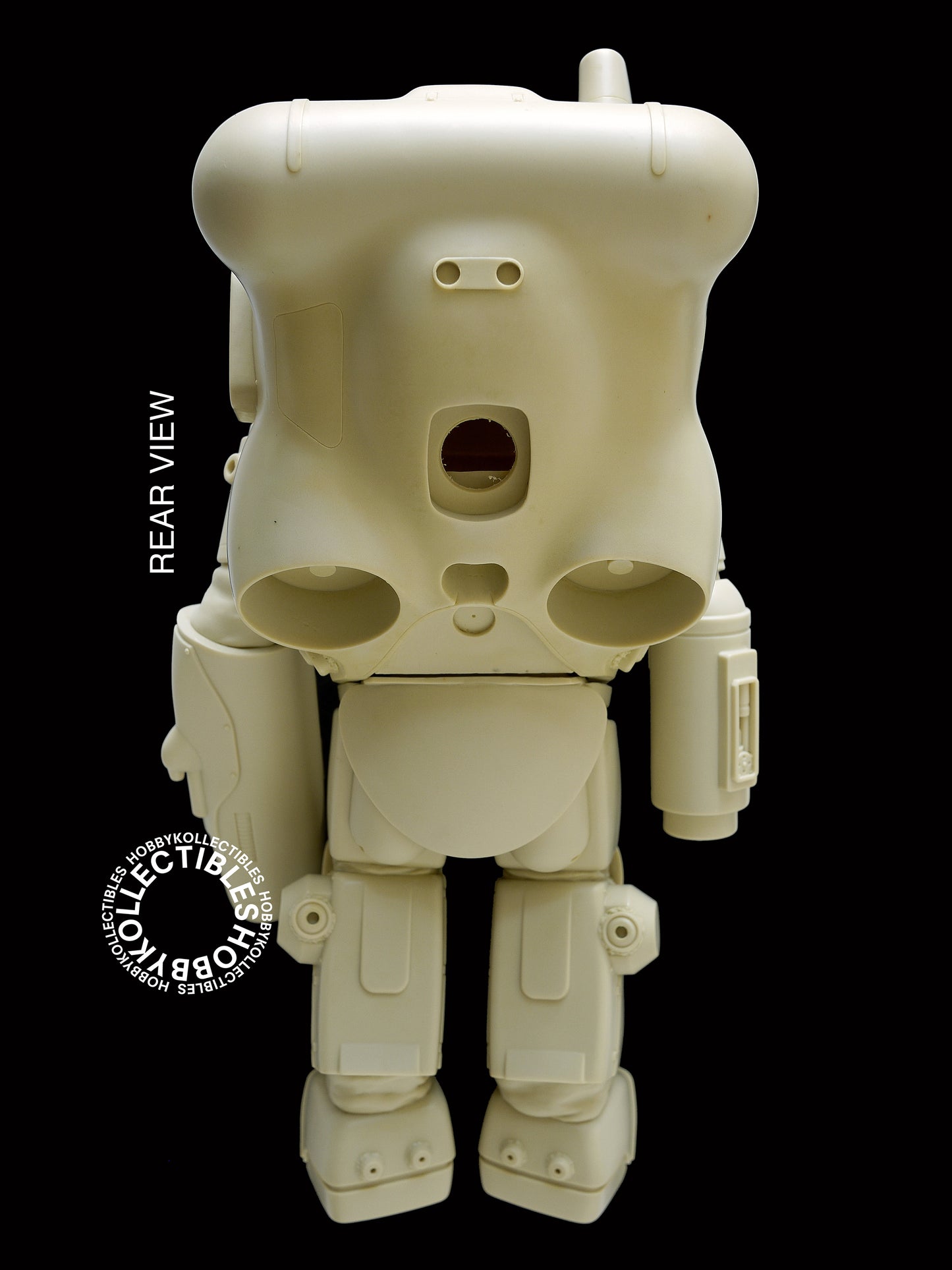 Ma.K Nitto SF3D Vintage 1/6 SAFS Fireball Vinyl Model Kit