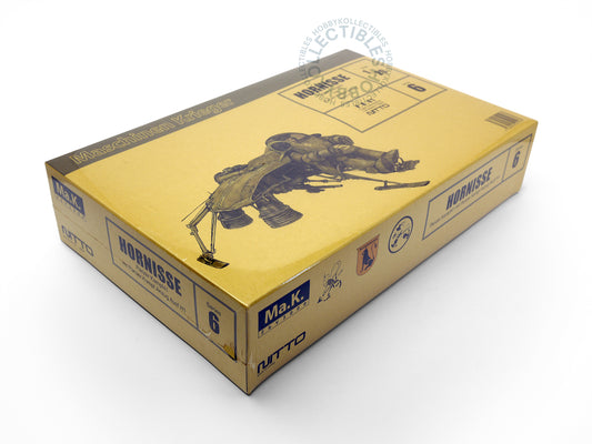 Ma.K Nitto SF3D 1/20 Hornisse P.K.41 Model Kit Factory Seal