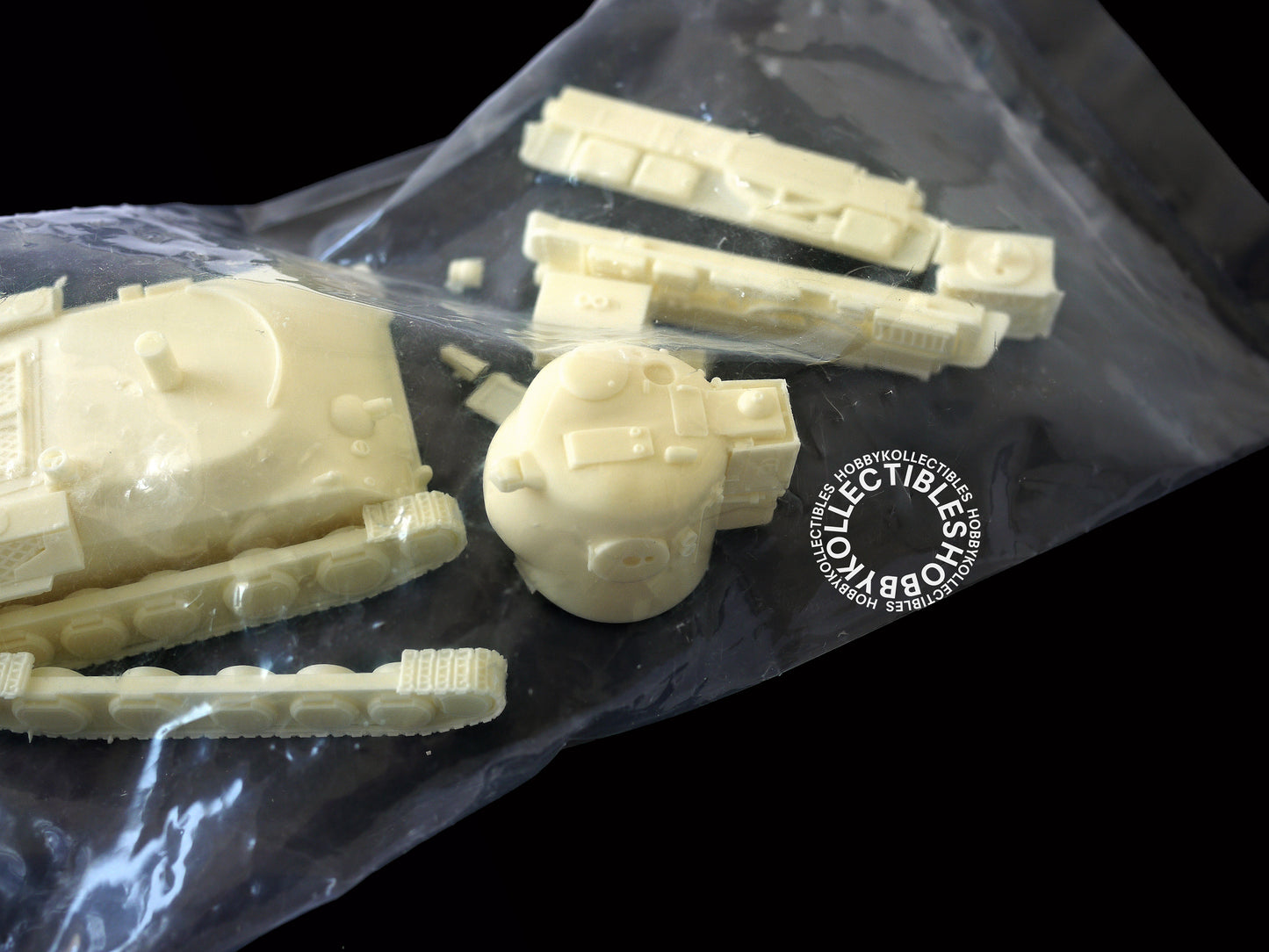 Ma.K Tenbowkissa SF3D 1/76 Doll House Resin Model Kit