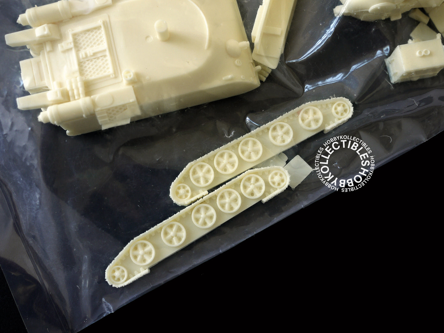 Ma.K Tenbowkissa SF3D 1/76 Doll House Resin Model Kit