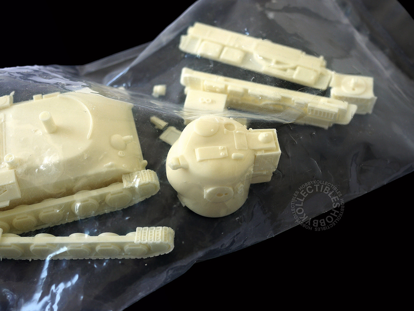Ma.K Tenbowkissa SF3D 1/76 Doll House Resin Model Kit