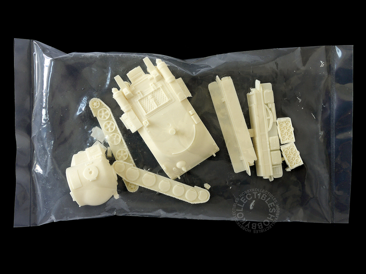 Ma.K Tenbowkissa SF3D 1/76 Doll House Resin Model Kit