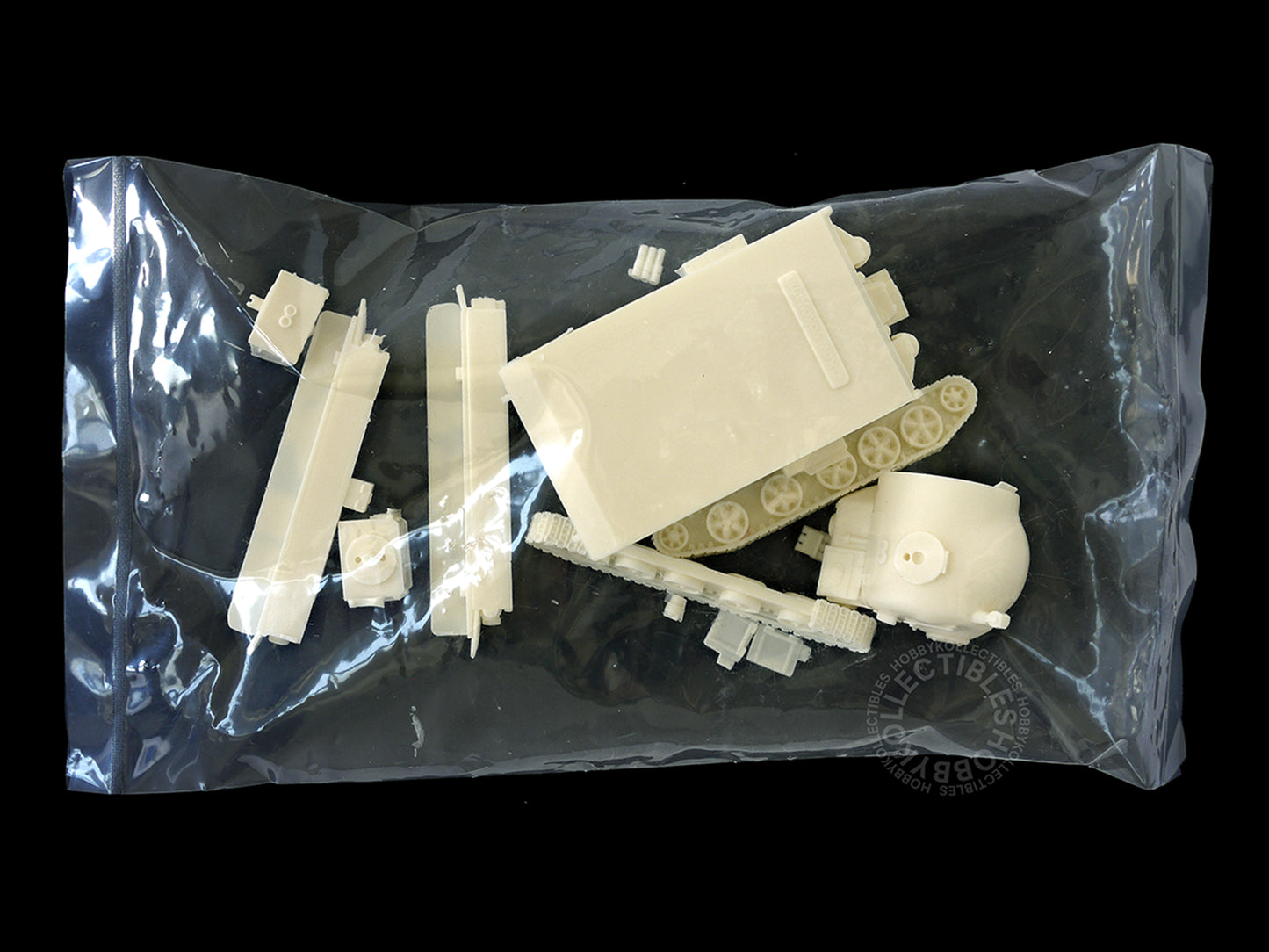 Ma.K Tenbowkissa SF3D 1/76 Doll House Resin Model Kit