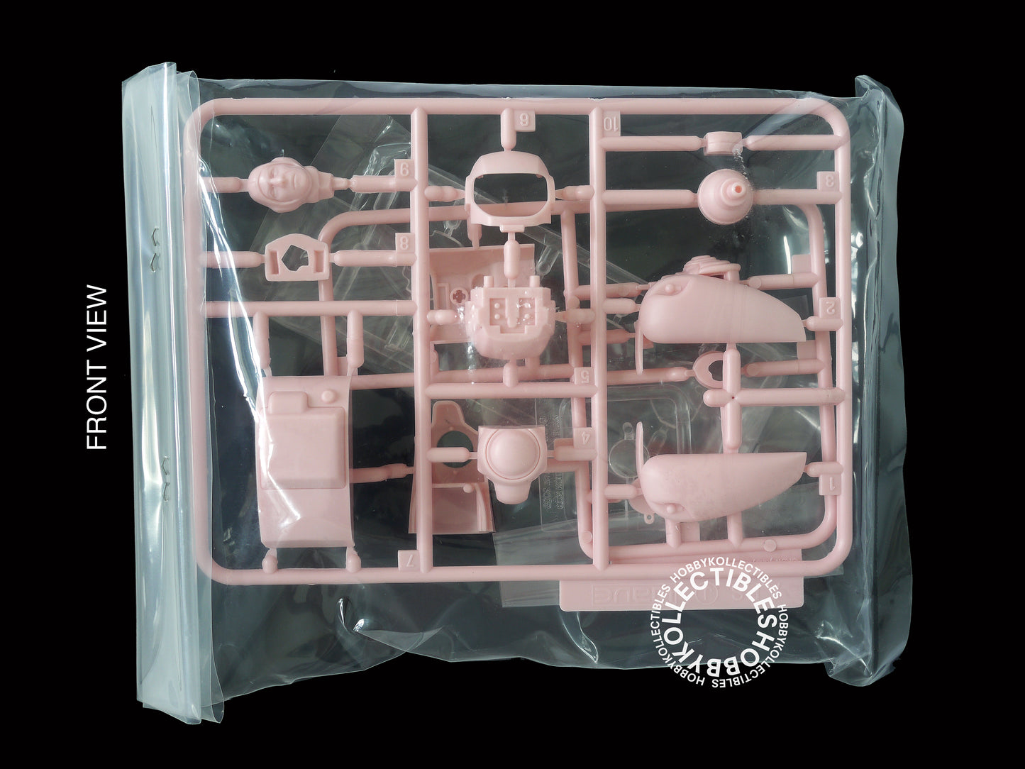 Ma.K Wave SF3D 1/20 AFS New Rally Pawn Model Kit
