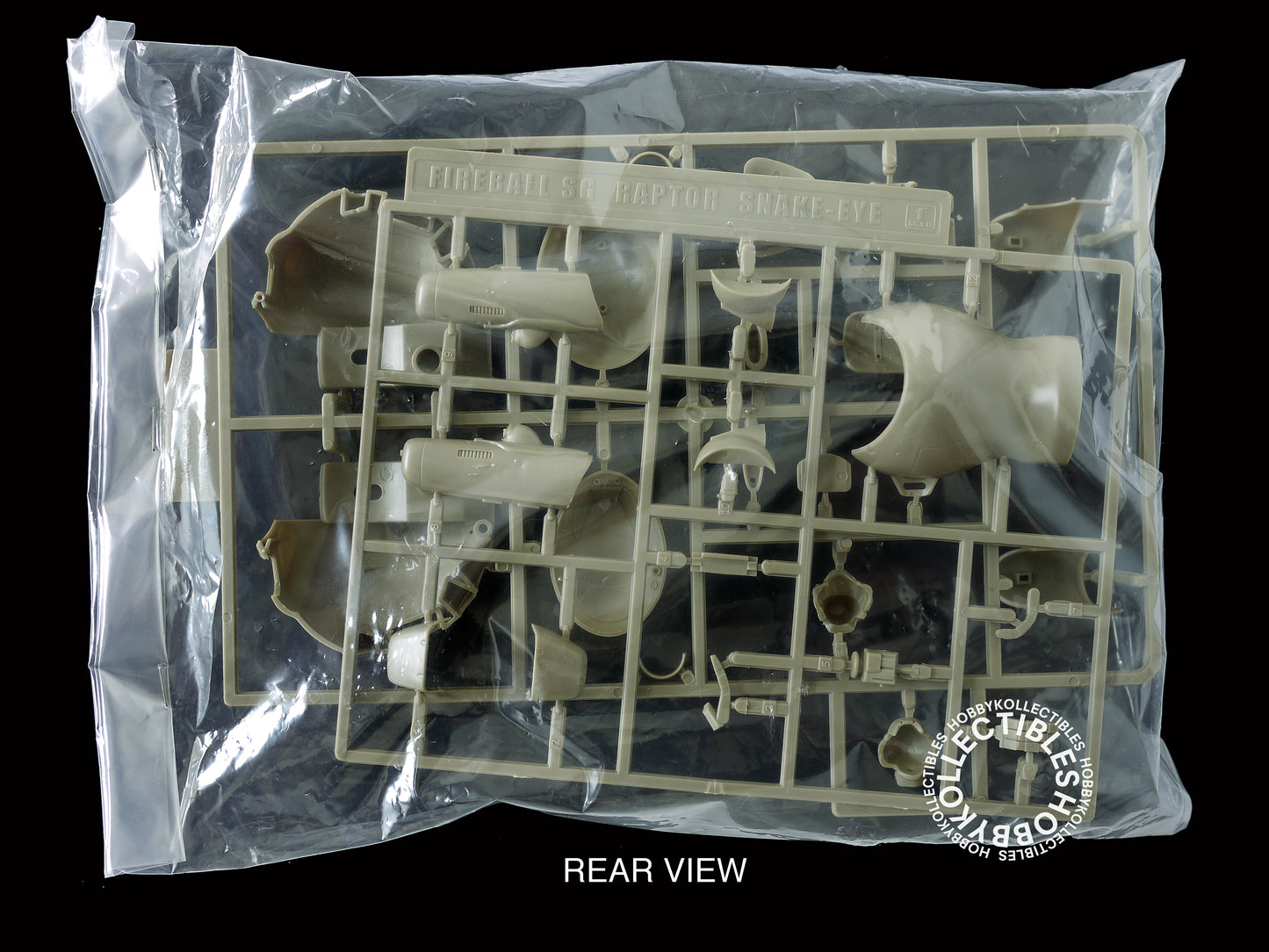 Ma.K Wave SF3D 1/20 Mecha SAFS Raptor Model Kit
