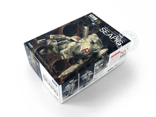 Ma.K Wave SF3D 1/20 Snake Eye Reconnaissance Seapig Model Kit