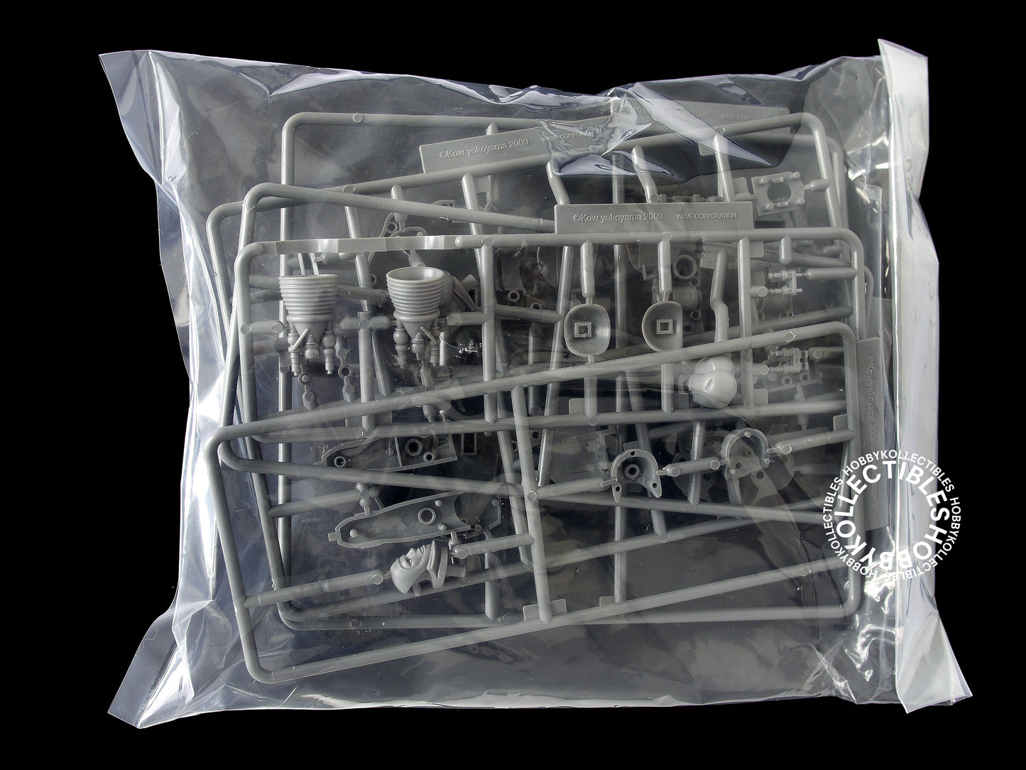 Ma.K Wave SF3D 1/20 Snake Eye Reconnaissance Seapig Model Kit