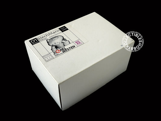 Ma.K SF3D Zionel Westen 1/20 Blech Mann WF Resin Model Kit