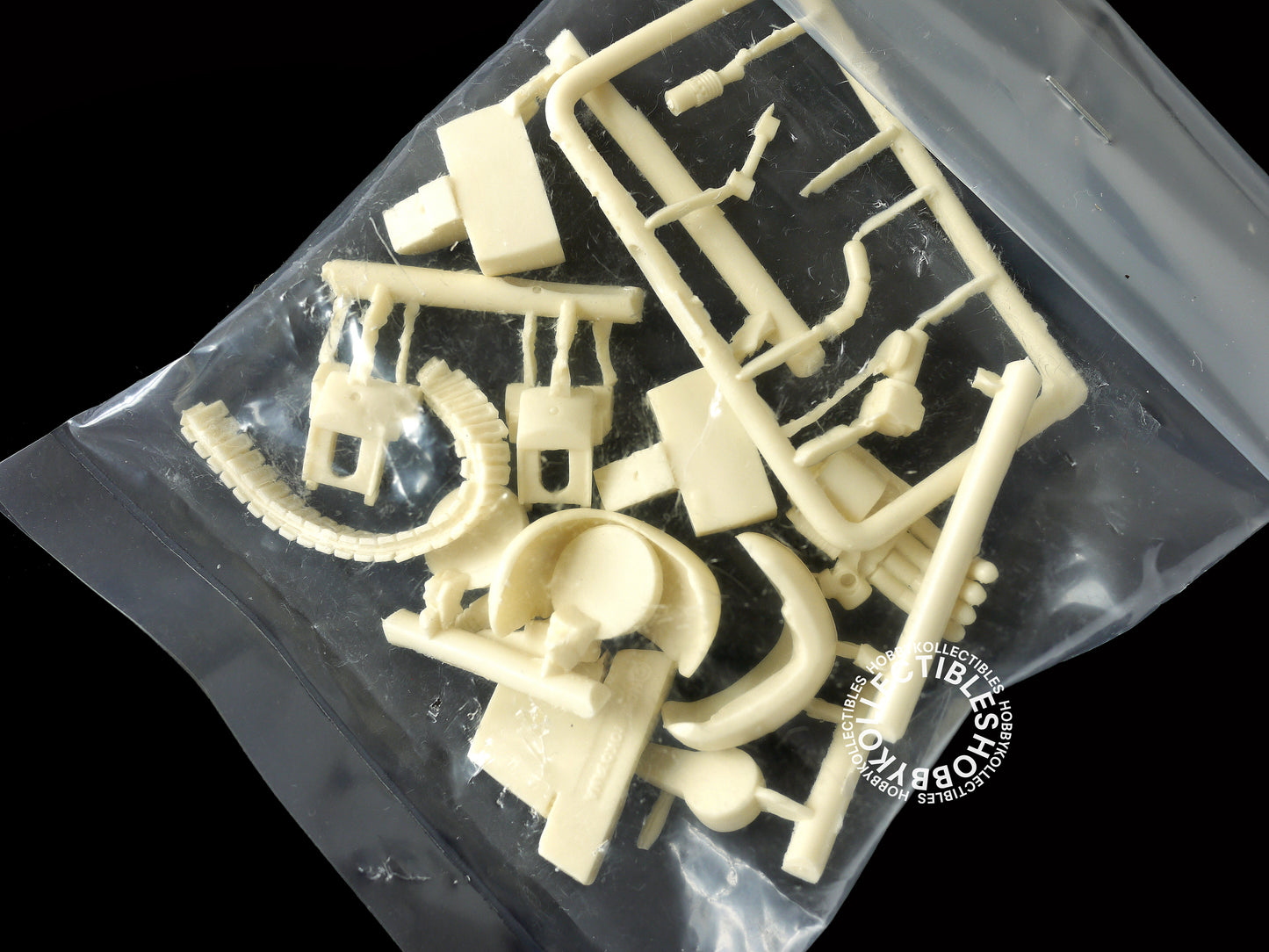 Ma.K SF3D Zionel Westen 1/20 Blech Mann WF Resin Model Kit