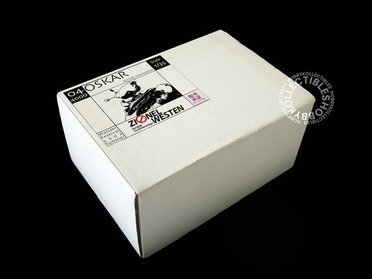 Ma.K SF3D Zionel Westen 1/35 Oskar WF Resin Model Kit