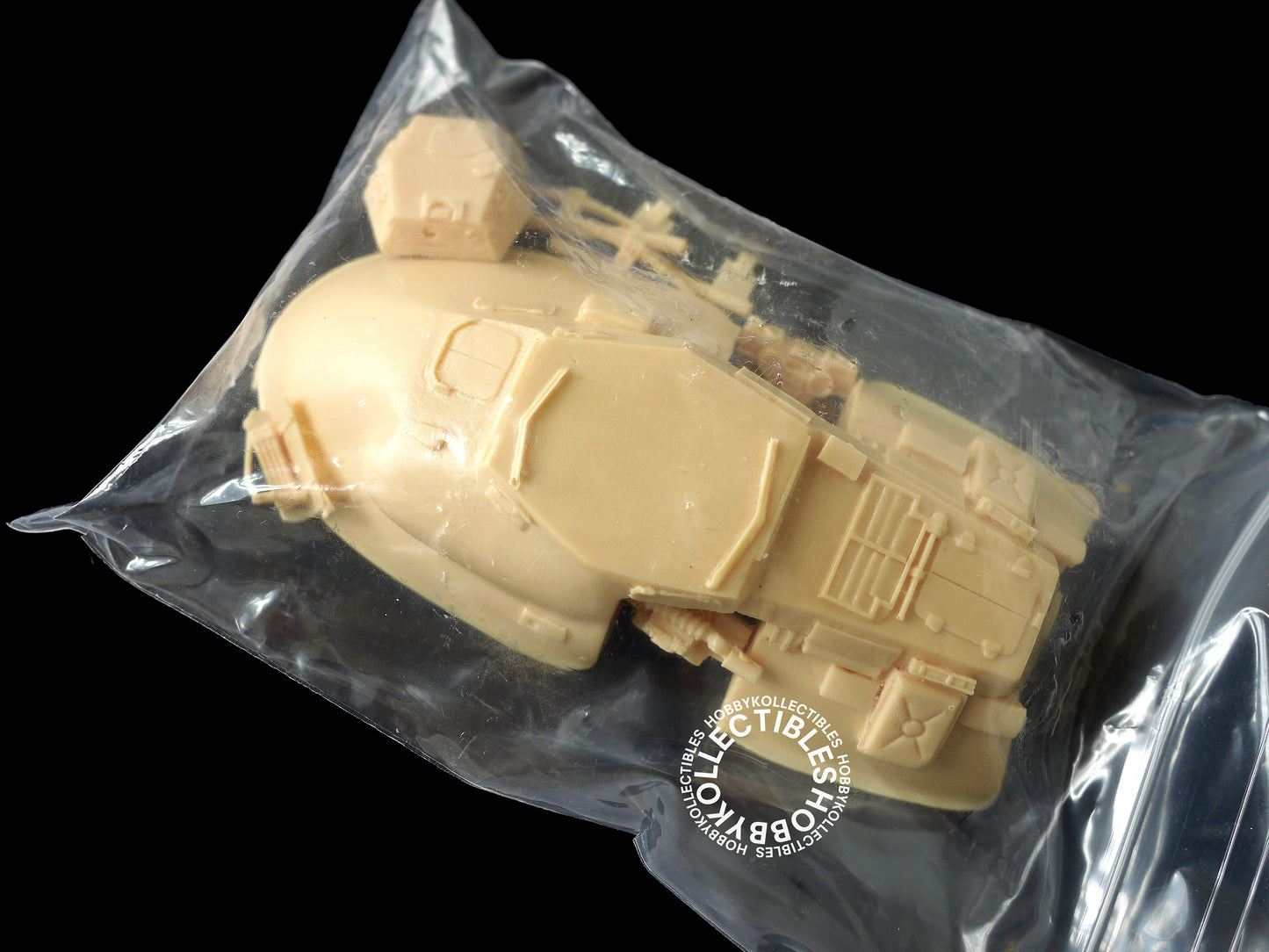 Ma.K SF3D Zionel Westen 1/76 Sandstalker WF Resin Model Kit