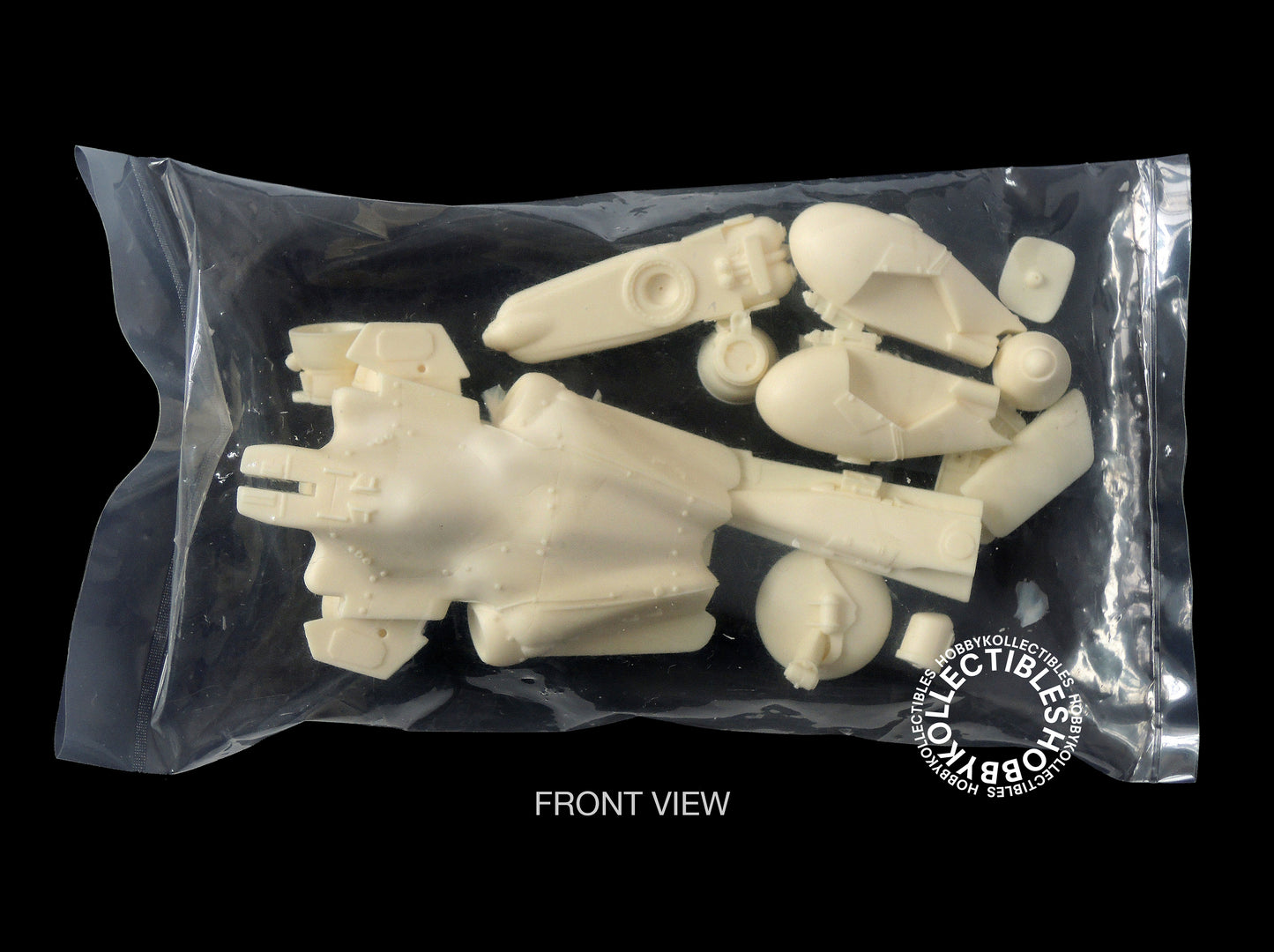 Tenbowkissa Ma.k SF3D 1/76 Lunadiver Stingray Resin Model Kit