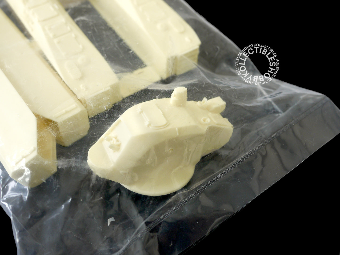 Ma.K Tenbowkissa SF3D 1/76 Green Buffalo Resin Model Kit