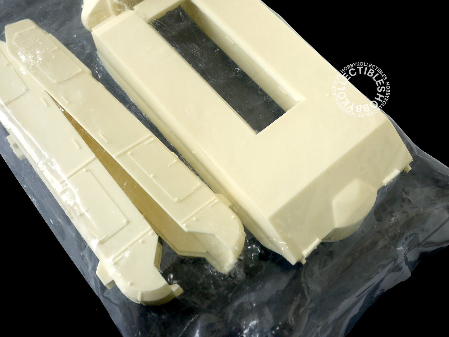 Ma.K Tenbowkissa SF3D 1/76 Green Buffalo Resin Model Kit