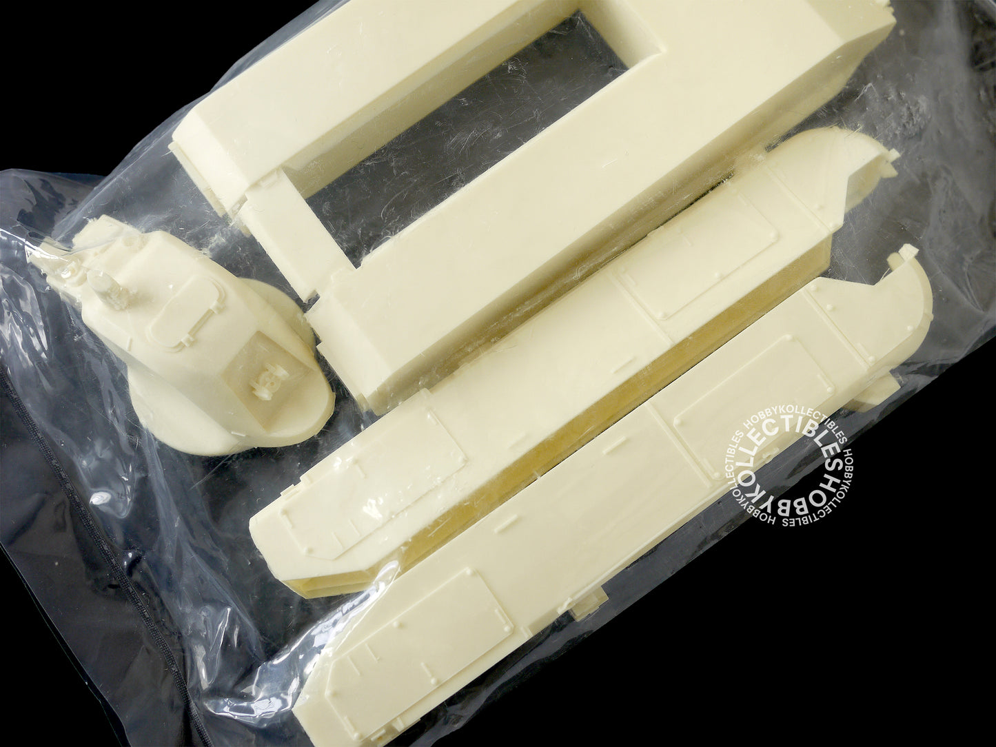 Ma.K Tenbowkissa SF3D 1/76 Green Buffalo Resin Model Kit
