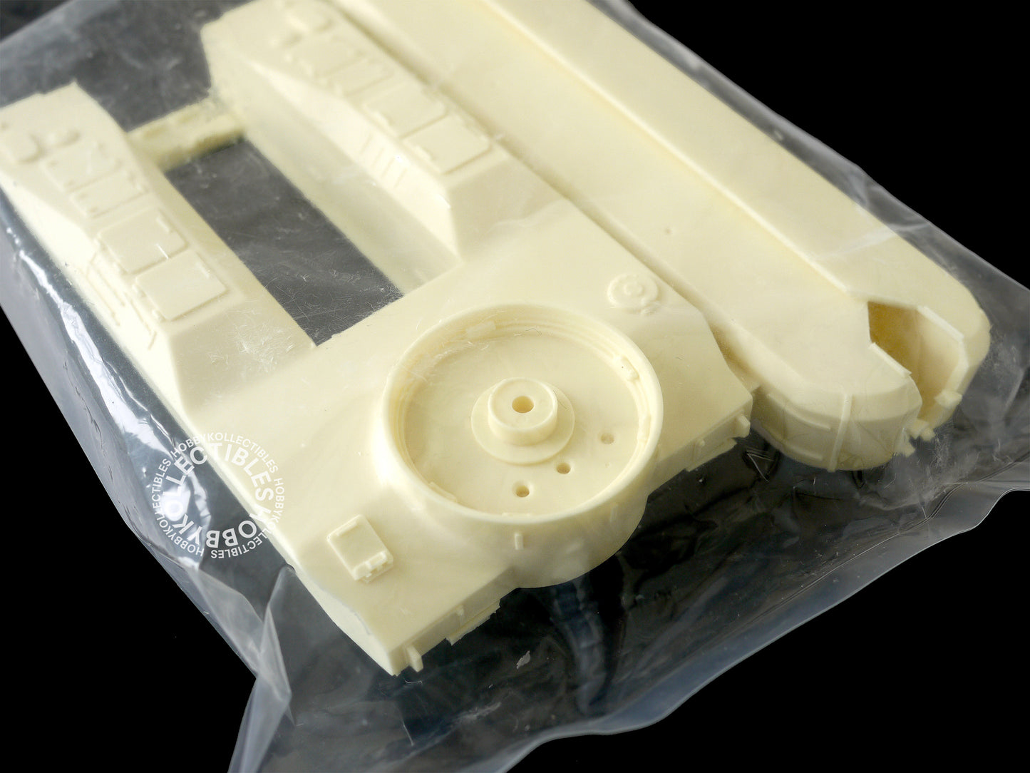 Ma.K Tenbowkissa SF3D 1/76 Green Buffalo Resin Model Kit