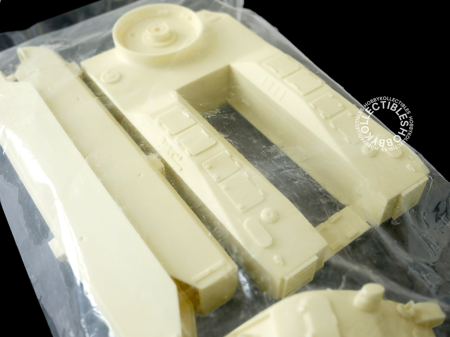 Ma.K Tenbowkissa SF3D 1/76 Green Buffalo Resin Model Kit