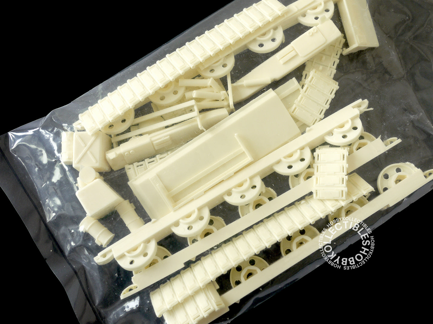Ma.K Tenbowkissa SF3D 1/76 Green Buffalo Resin Model Kit