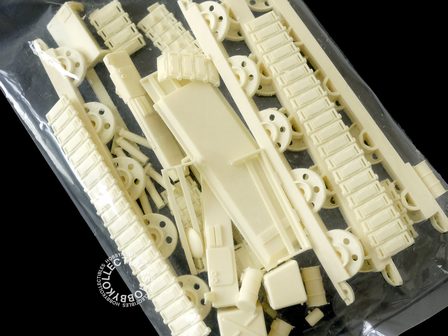Ma.K Tenbowkissa SF3D 1/76 Green Buffalo Resin Model Kit