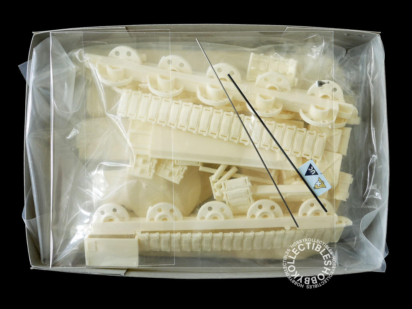 Ma.K Tenbowkissa SF3D 1/76 Green Buffalo Resin Model Kit