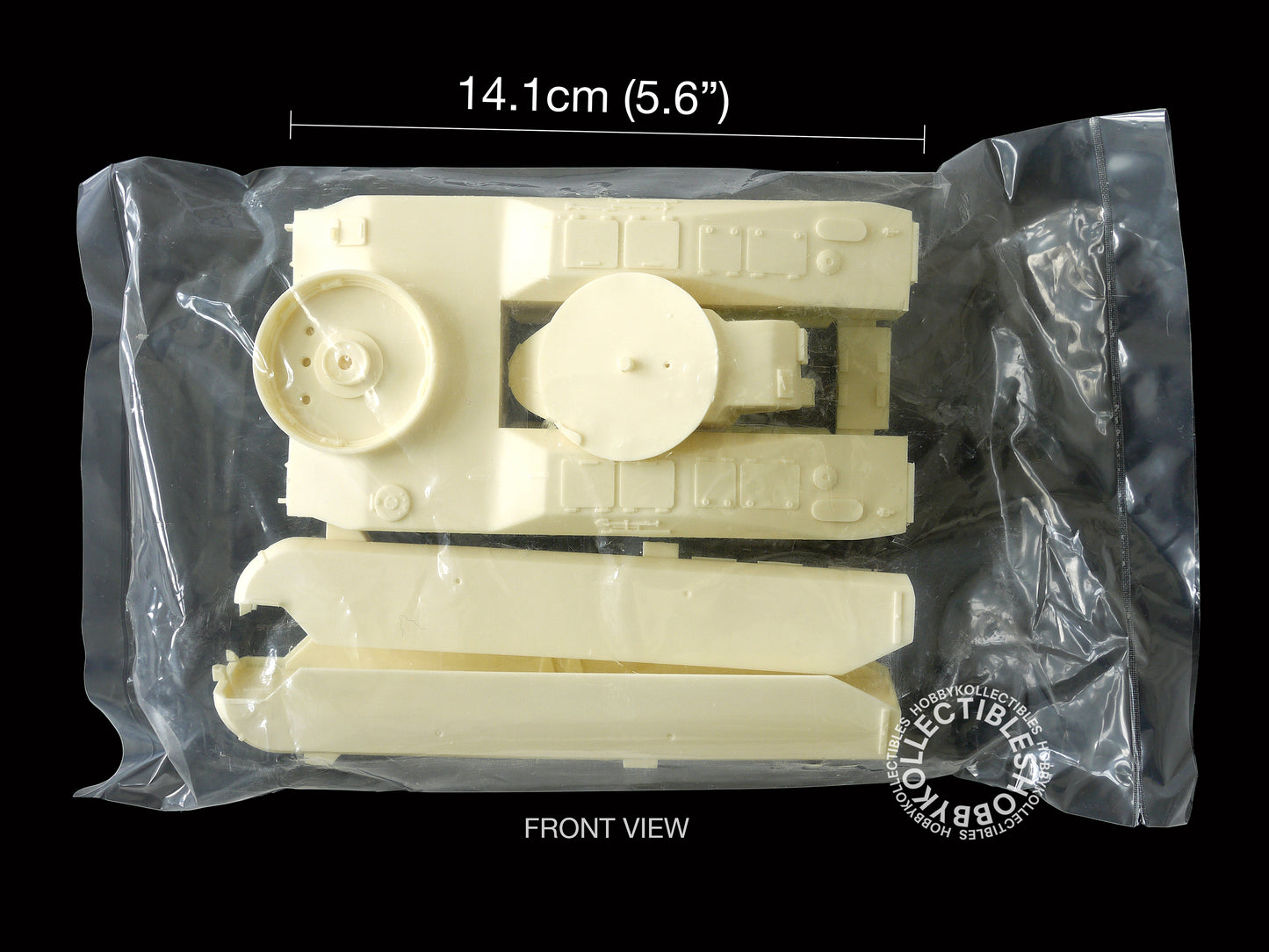 Ma.K Tenbowkissa SF3D 1/76 Green Buffalo Resin Model Kit