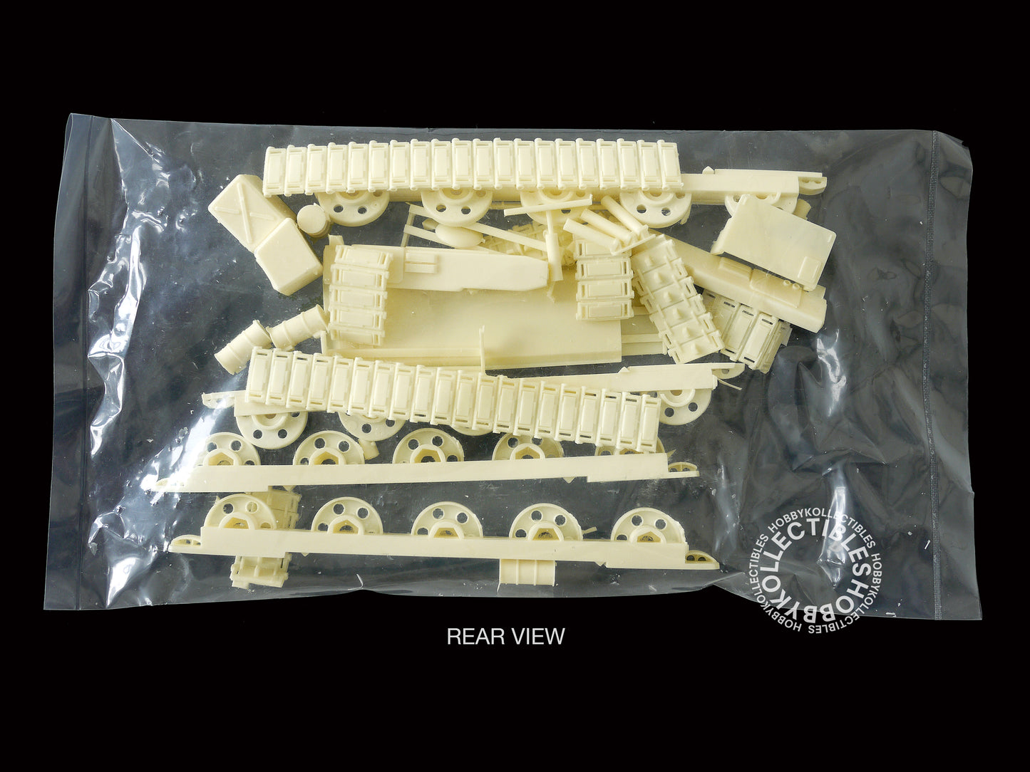 Ma.K Tenbowkissa SF3D 1/76 Green Buffalo Resin Model Kit