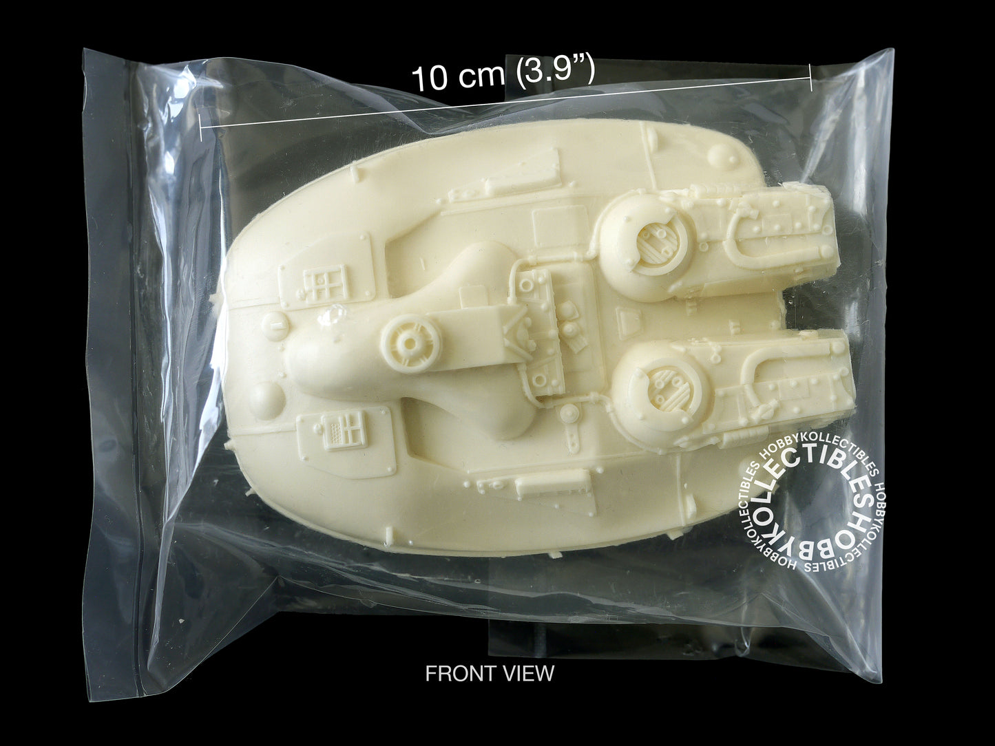 Ma.K Tenbowkissa SF3D 1/76 Mecha Sirene Resin Model Kit