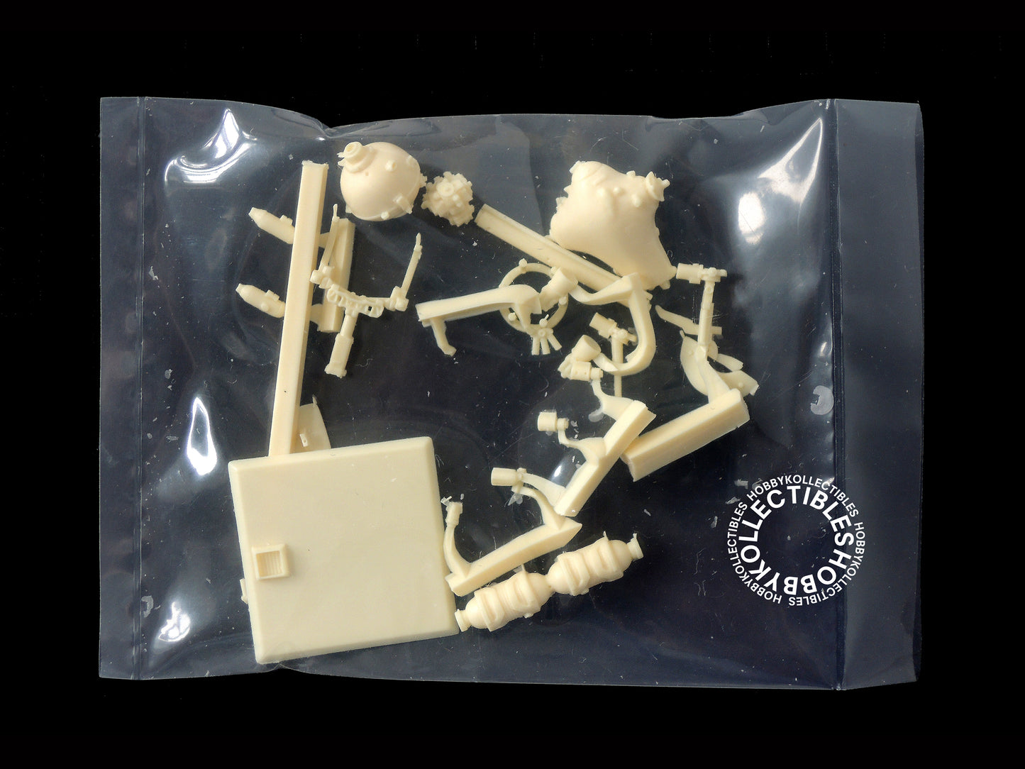 Ma.K Tenbowkissa SF3D 1/76 Neuspotter NS465 Resin Model Kit
