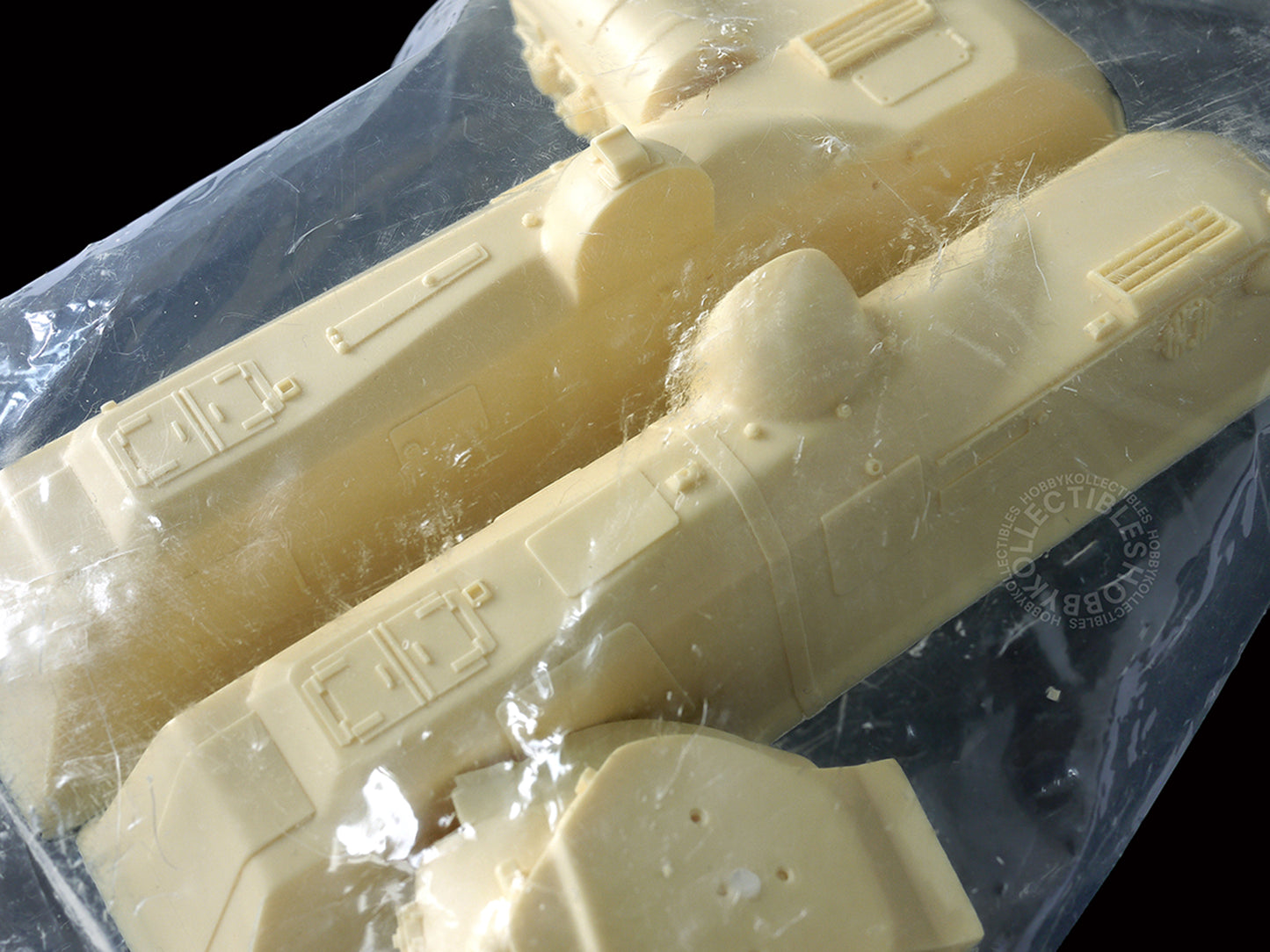 Ma.K Tenbowkissa SF3D 1/76 Sphinx Mecha Resin Model Kit