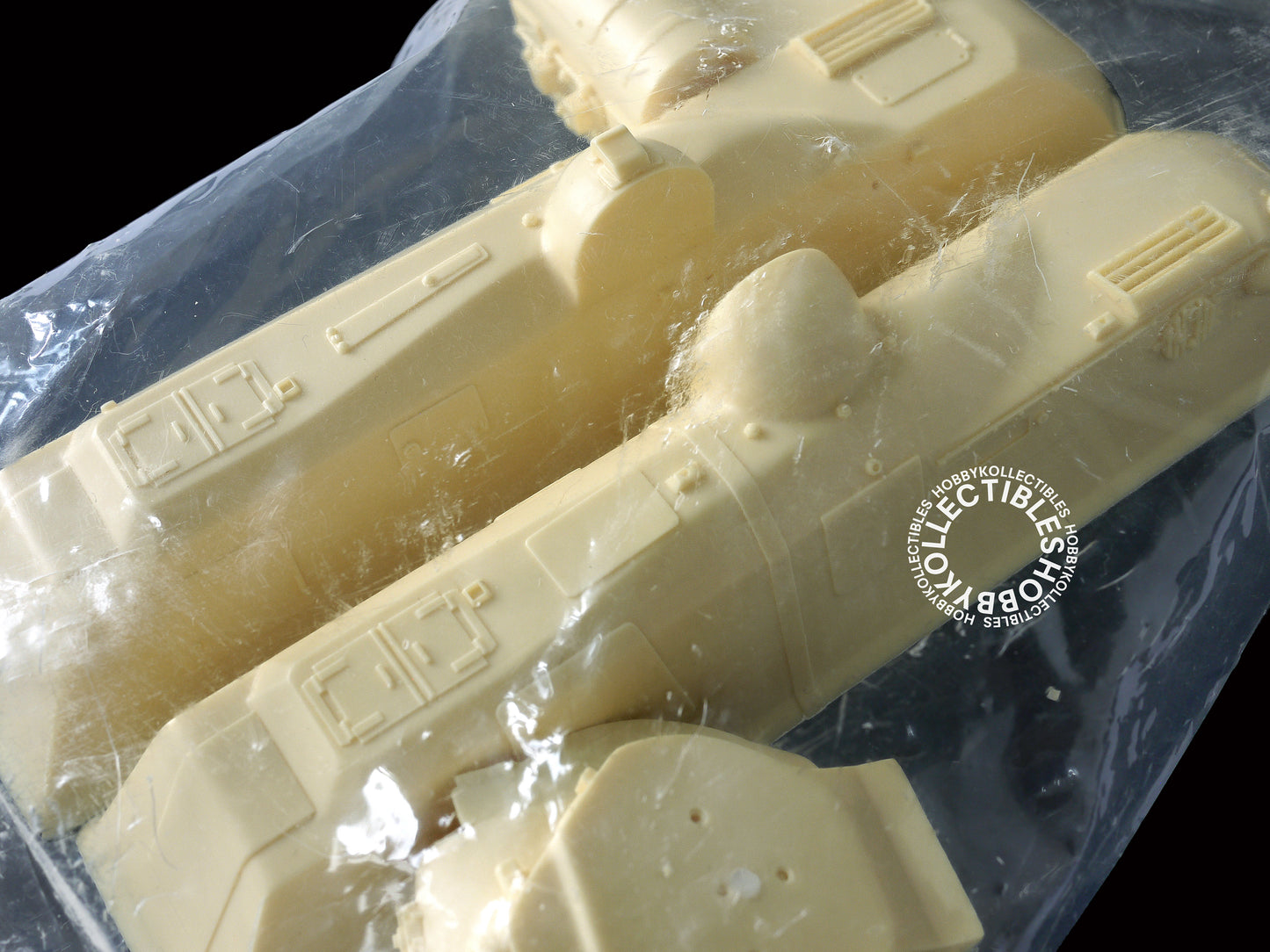 Ma.K Tenbowkissa SF3D 1/76 Sphinx Mecha Resin Model Kit