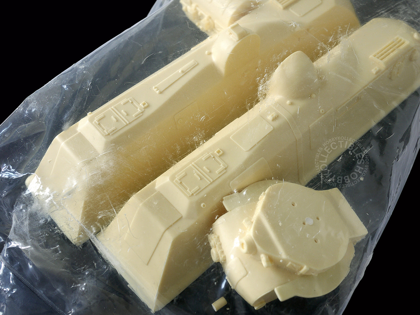 Ma.K Tenbowkissa SF3D 1/76 Sphinx Mecha Resin Model Kit
