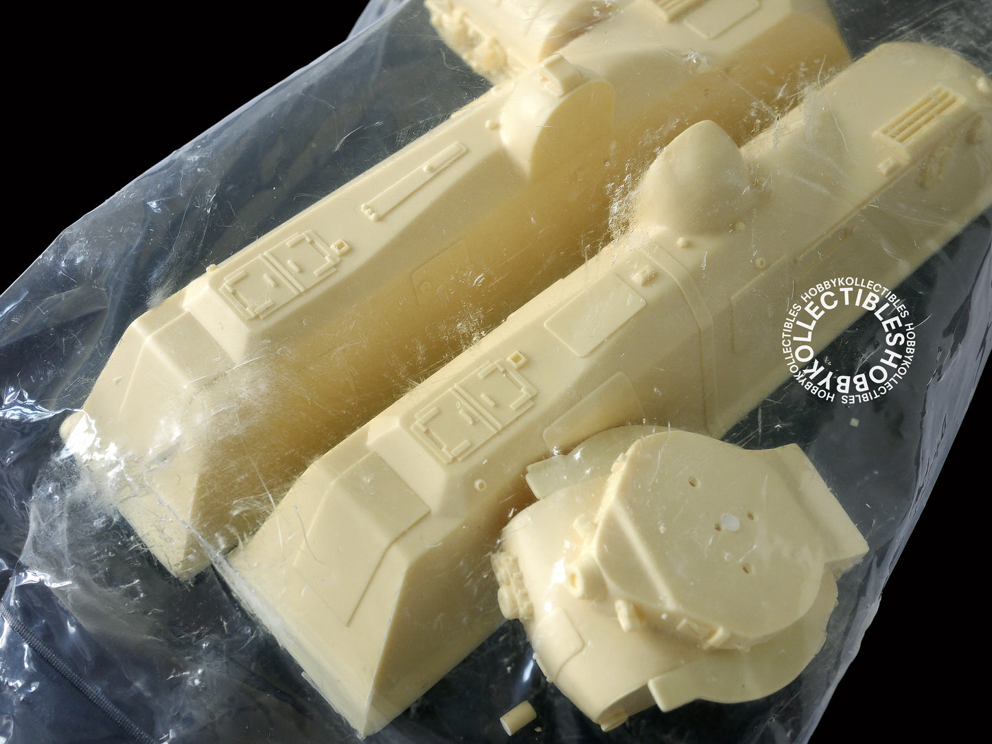 Ma.K Tenbowkissa SF3D 1/76 Sphinx Mecha Resin Model Kit