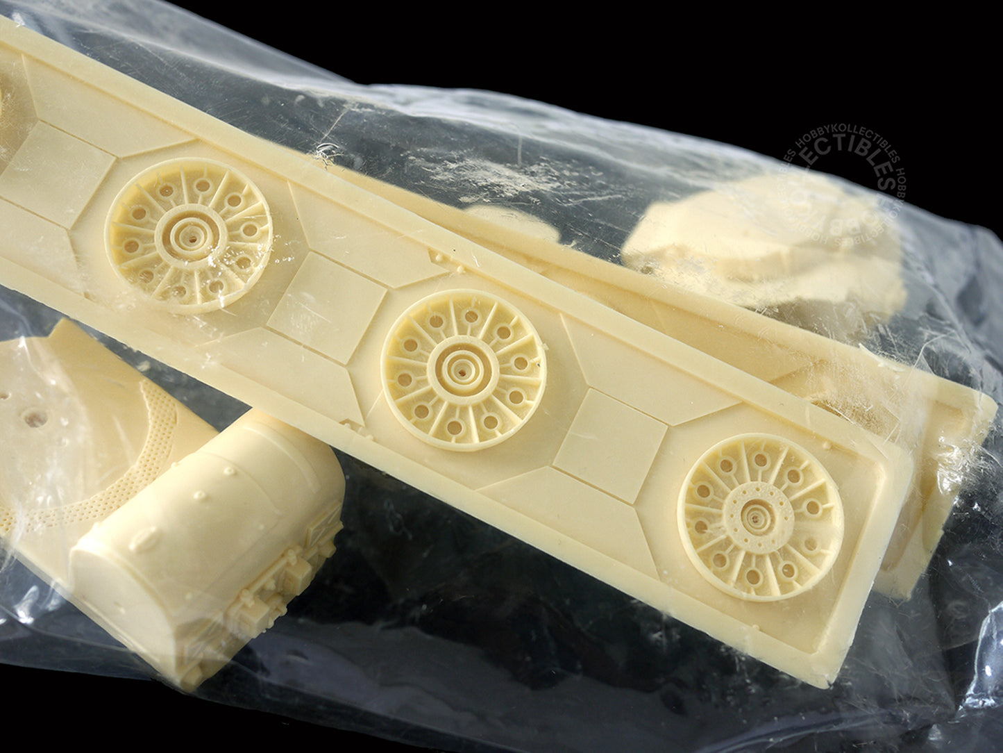 Ma.K Tenbowkissa SF3D 1/76 Sphinx Mecha Resin Model Kit