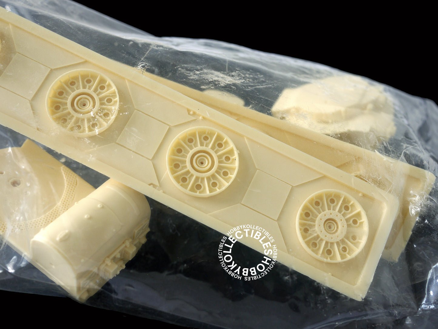 Ma.K Tenbowkissa SF3D 1/76 Sphinx Mecha Resin Model Kit