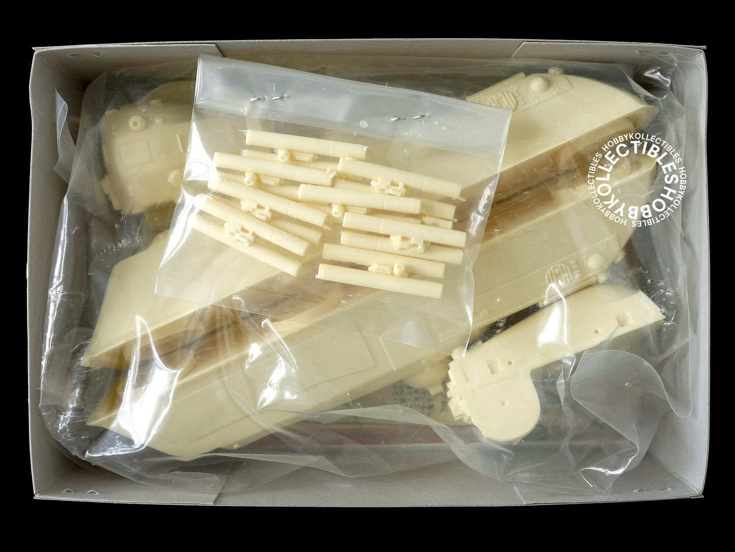 Ma.K Tenbowkissa SF3D 1/76 Sphinx Mecha Resin Model Kit