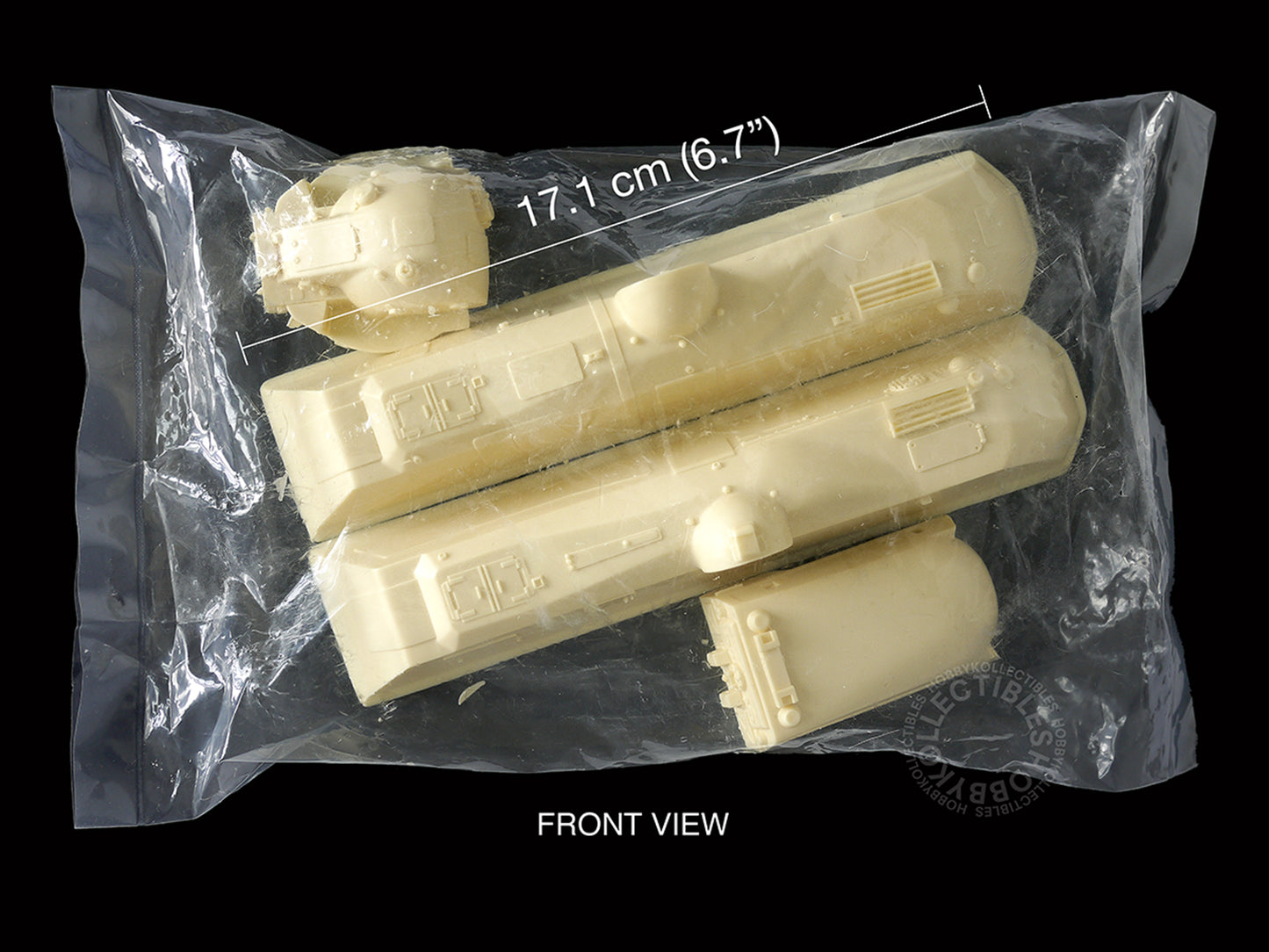 Ma.K Tenbowkissa SF3D 1/76 Sphinx Mecha Resin Model Kit