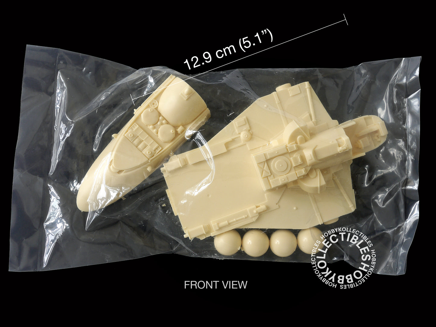 Tenbowkissa Ma.k SF3D  1/76 FireFly X-K427 Resin Model Kit