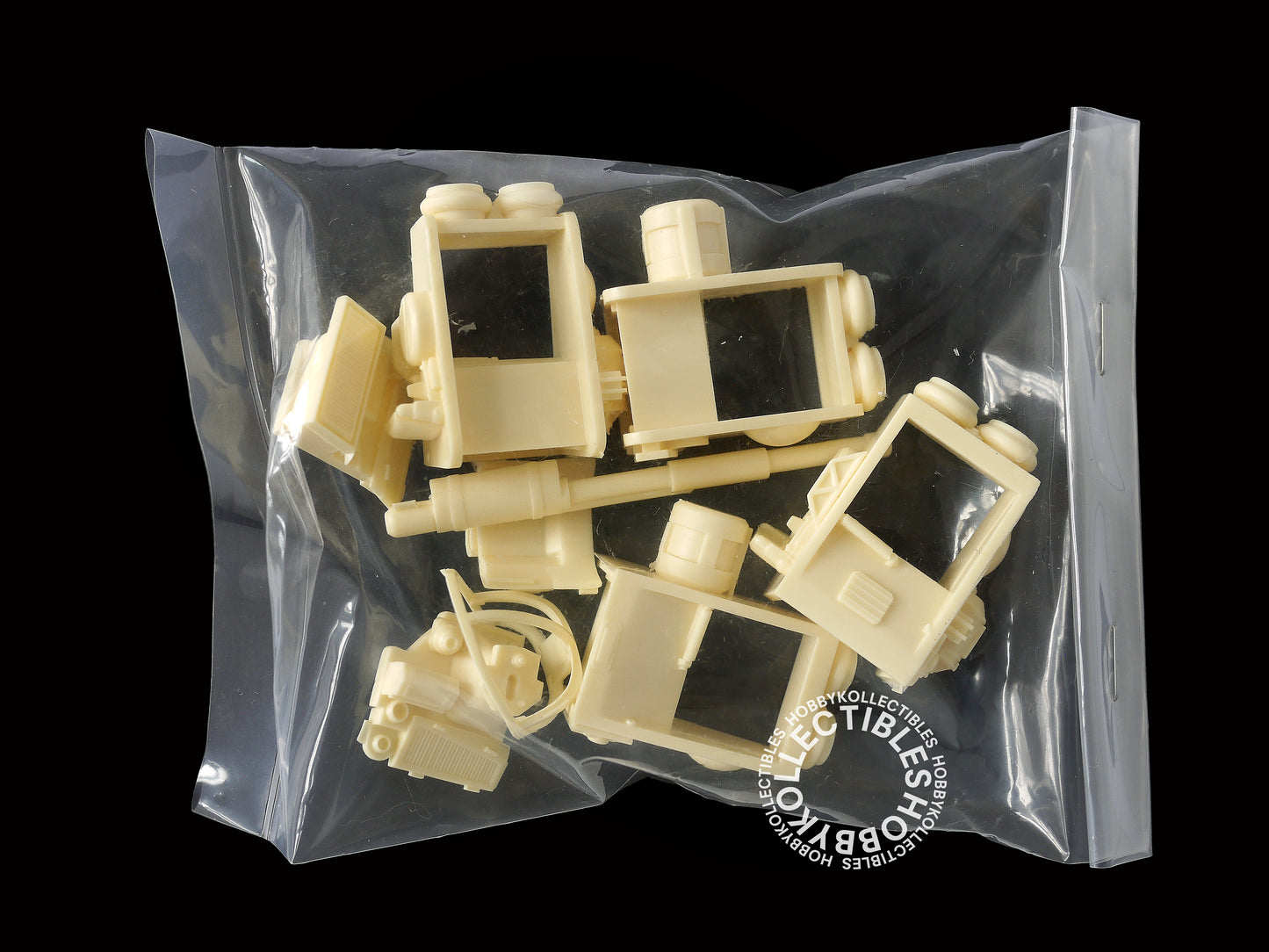 Tenbowkissa Ma.k SF3D  1/76 FireFly X-K427 Resin Model Kit