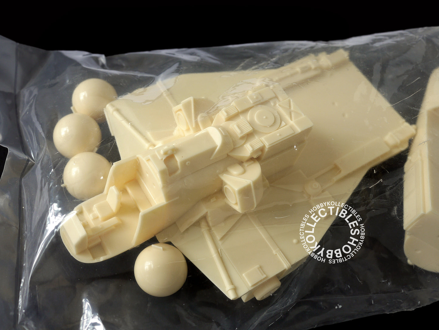 Tenbowkissa Ma.k SF3D  1/76 FireFly X-K427 Resin Model Kit