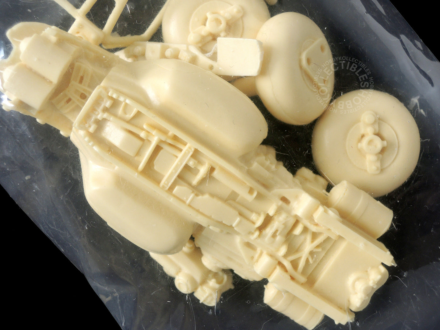 Tenbowkissa Ma.k SF3D 1/76 Zerstover Mecha Resin Model Kit