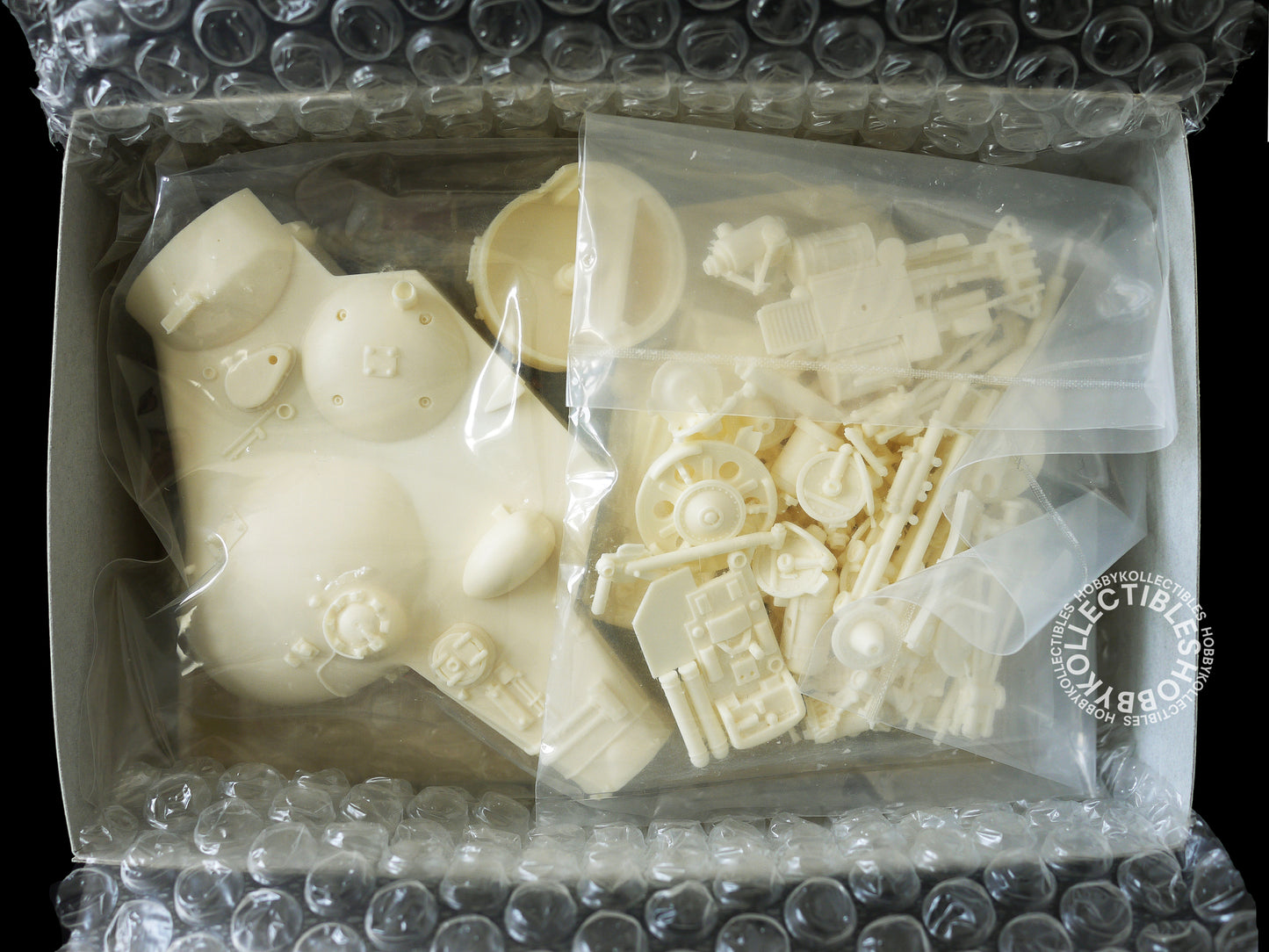 Ma.K Tenbowkissa SF3D 1/76 Schenkel Mecha Resin Model Kit