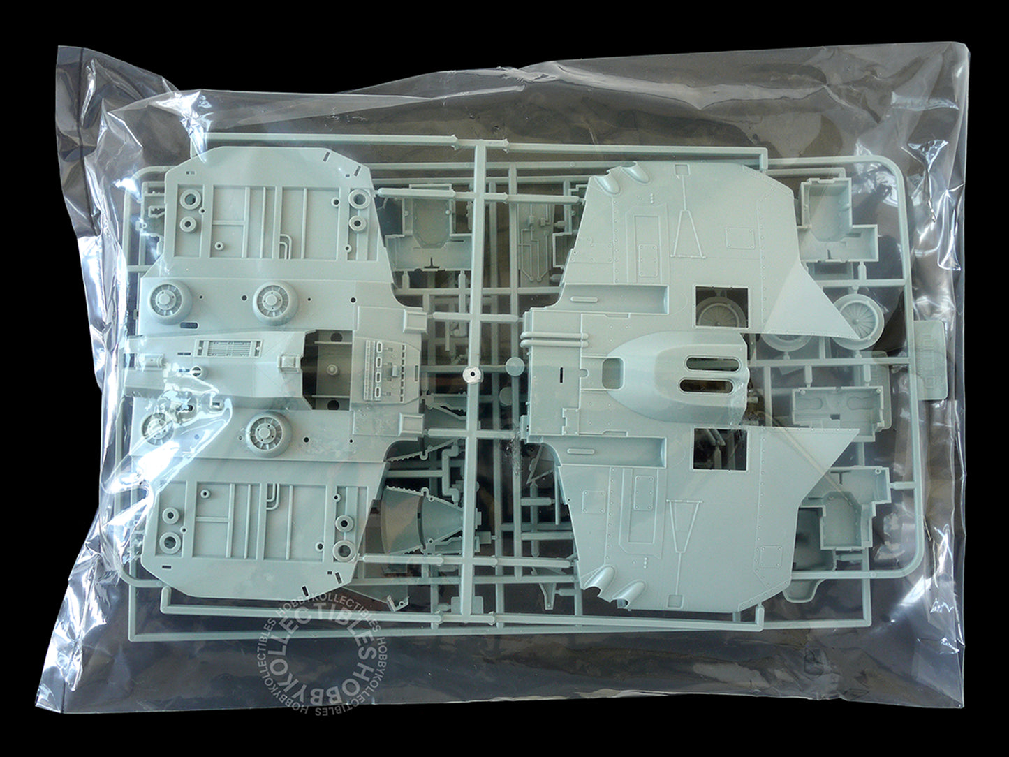 Ma.K Wave SF3D Mecha 1/20 MK-36 Hummel Model Kit